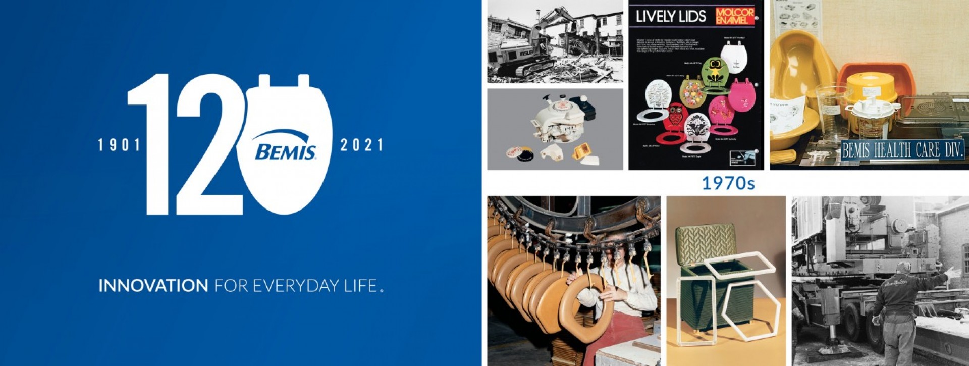 120 years header 70s