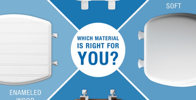 r which seat material