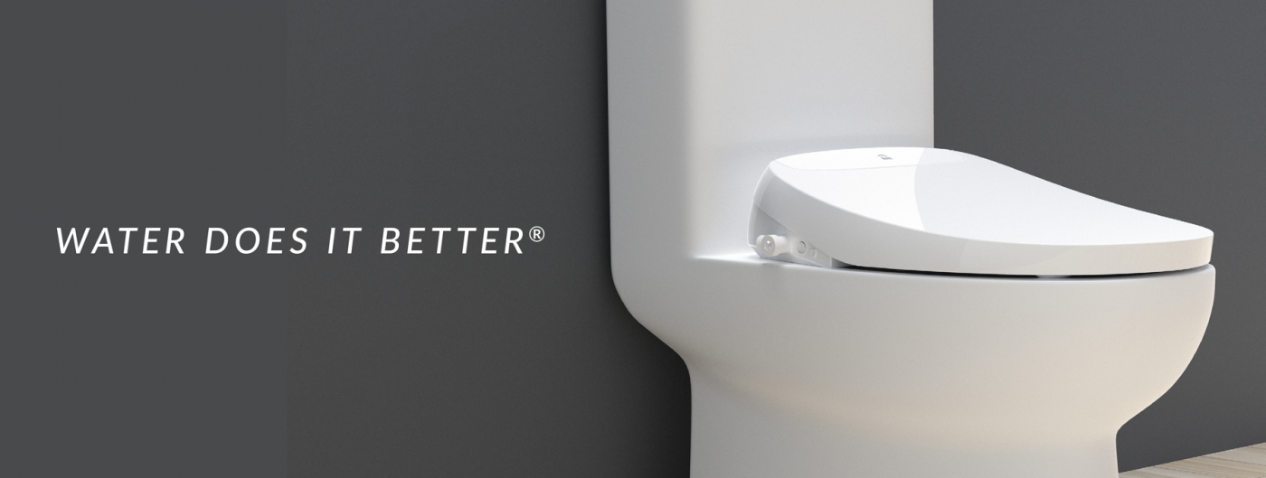 bidet seats landing page header water does it better2