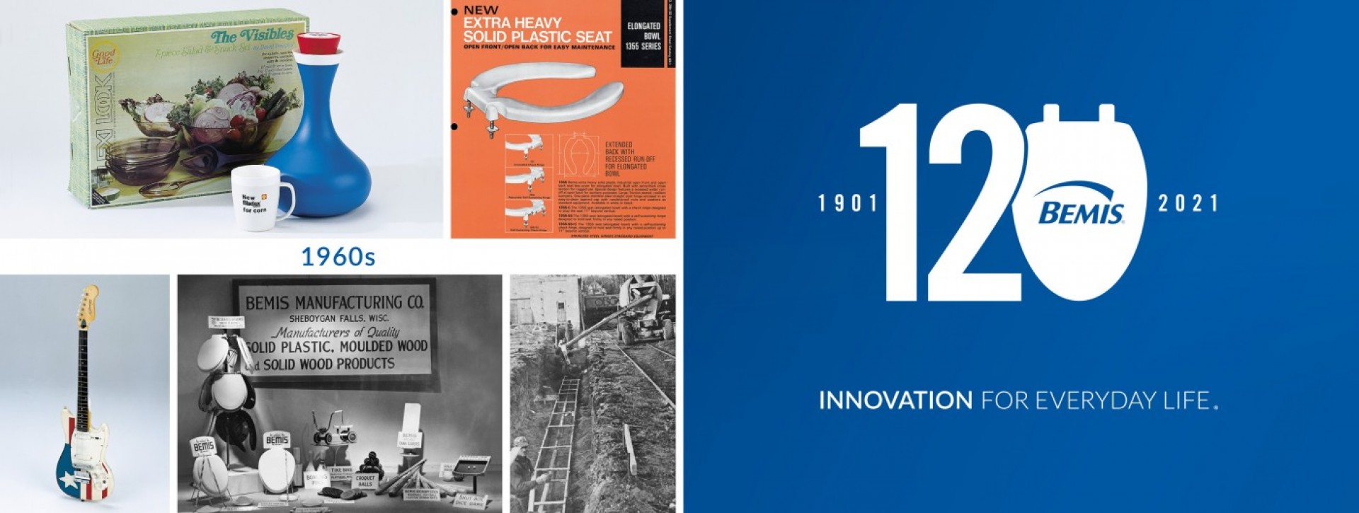 120 years header 60s