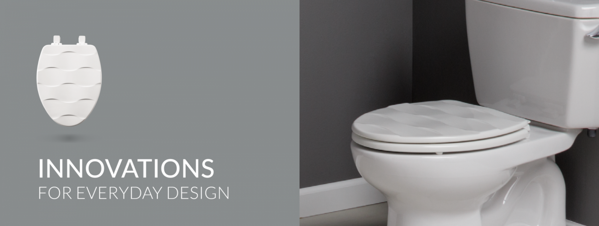 wood landing page header design